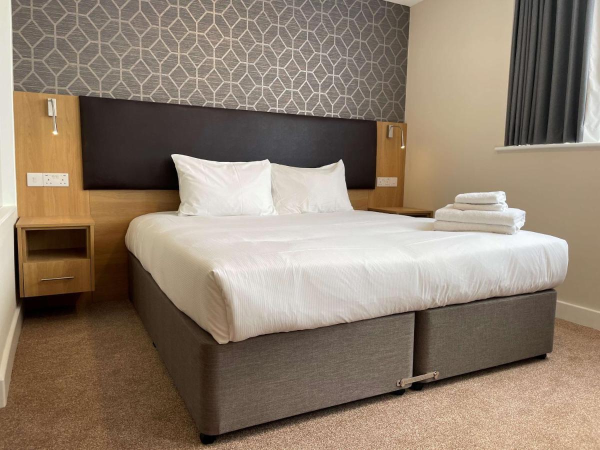 Best Western Northfields Ealing Hotel Londýn Exteriér fotografie