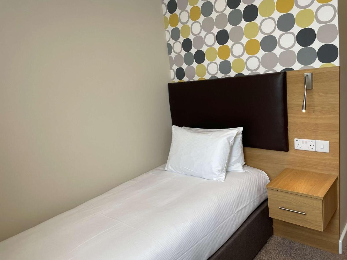 Best Western Northfields Ealing Hotel Londýn Exteriér fotografie