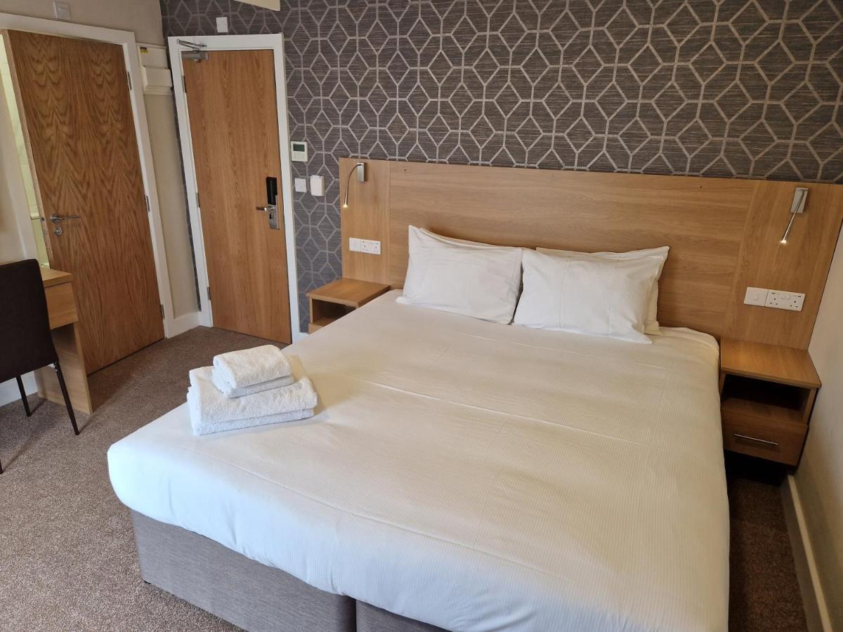 Best Western Northfields Ealing Hotel Londýn Exteriér fotografie