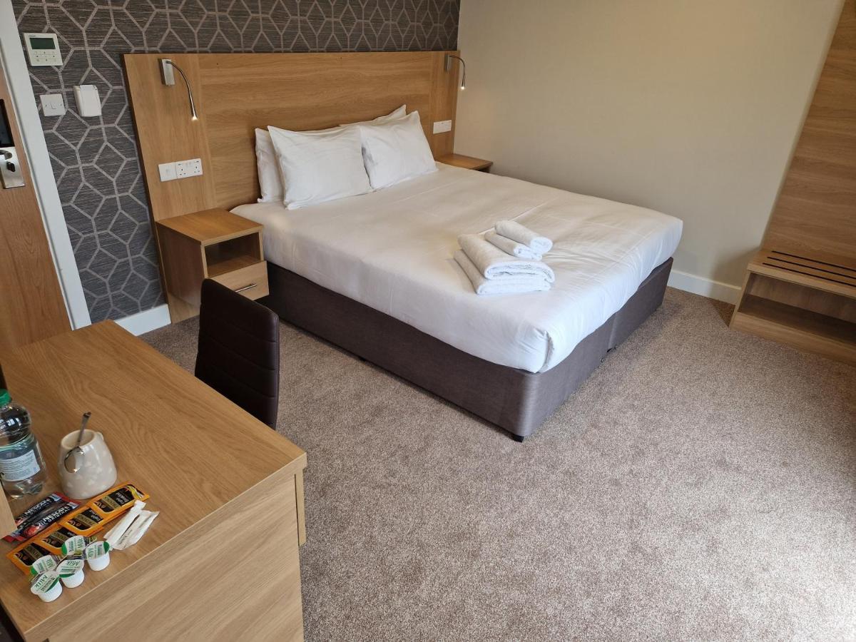Best Western Northfields Ealing Hotel Londýn Exteriér fotografie