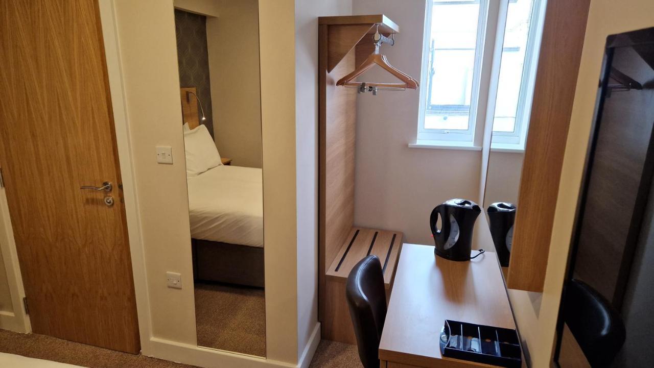 Best Western Northfields Ealing Hotel Londýn Exteriér fotografie
