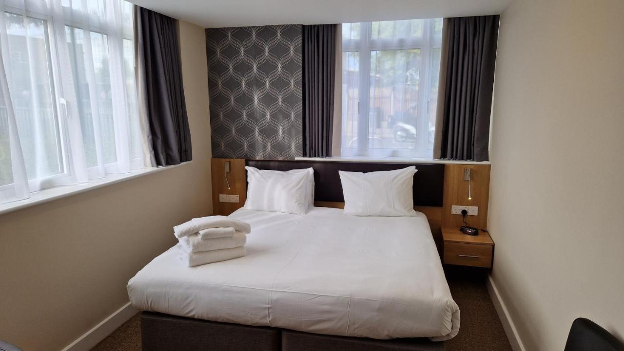Best Western Northfields Ealing Hotel Londýn Exteriér fotografie