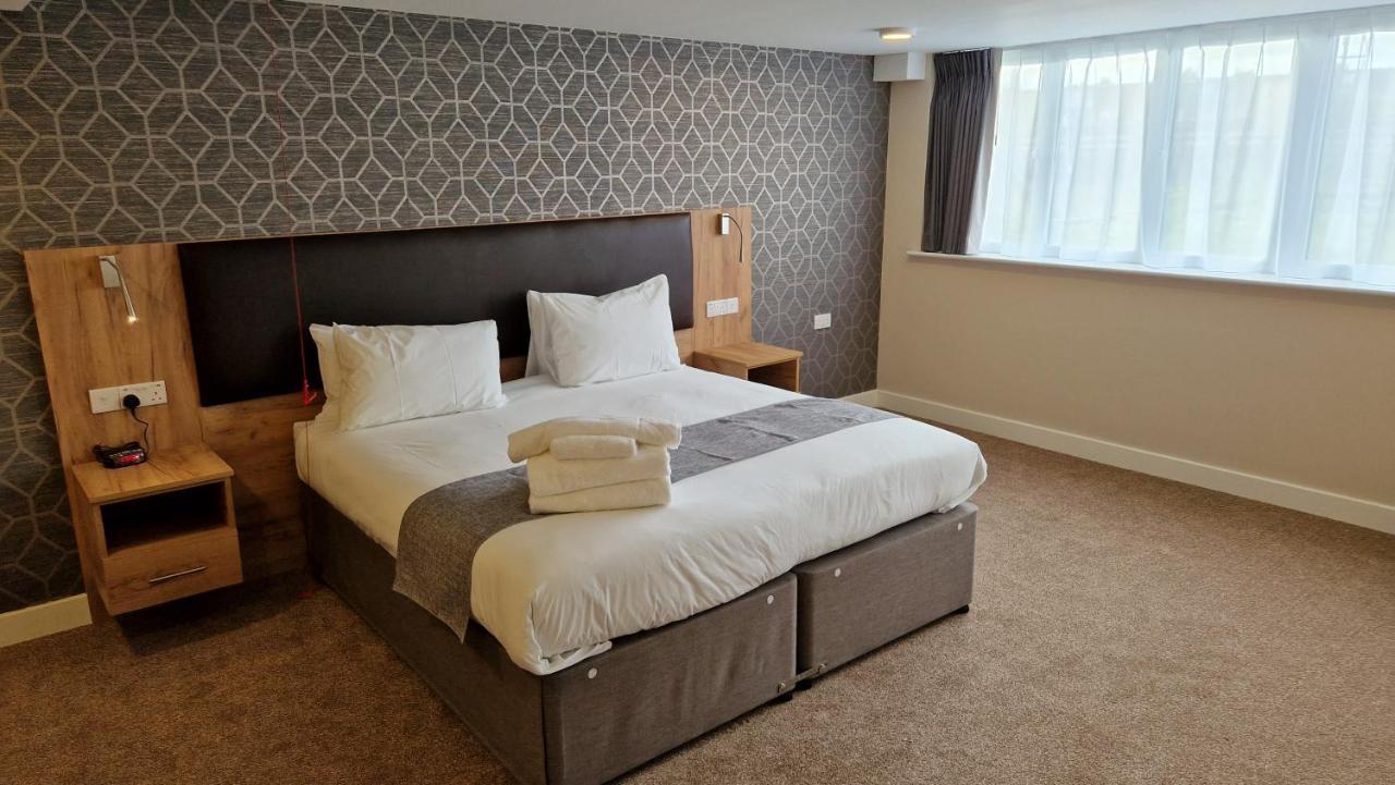 Best Western Northfields Ealing Hotel Londýn Exteriér fotografie