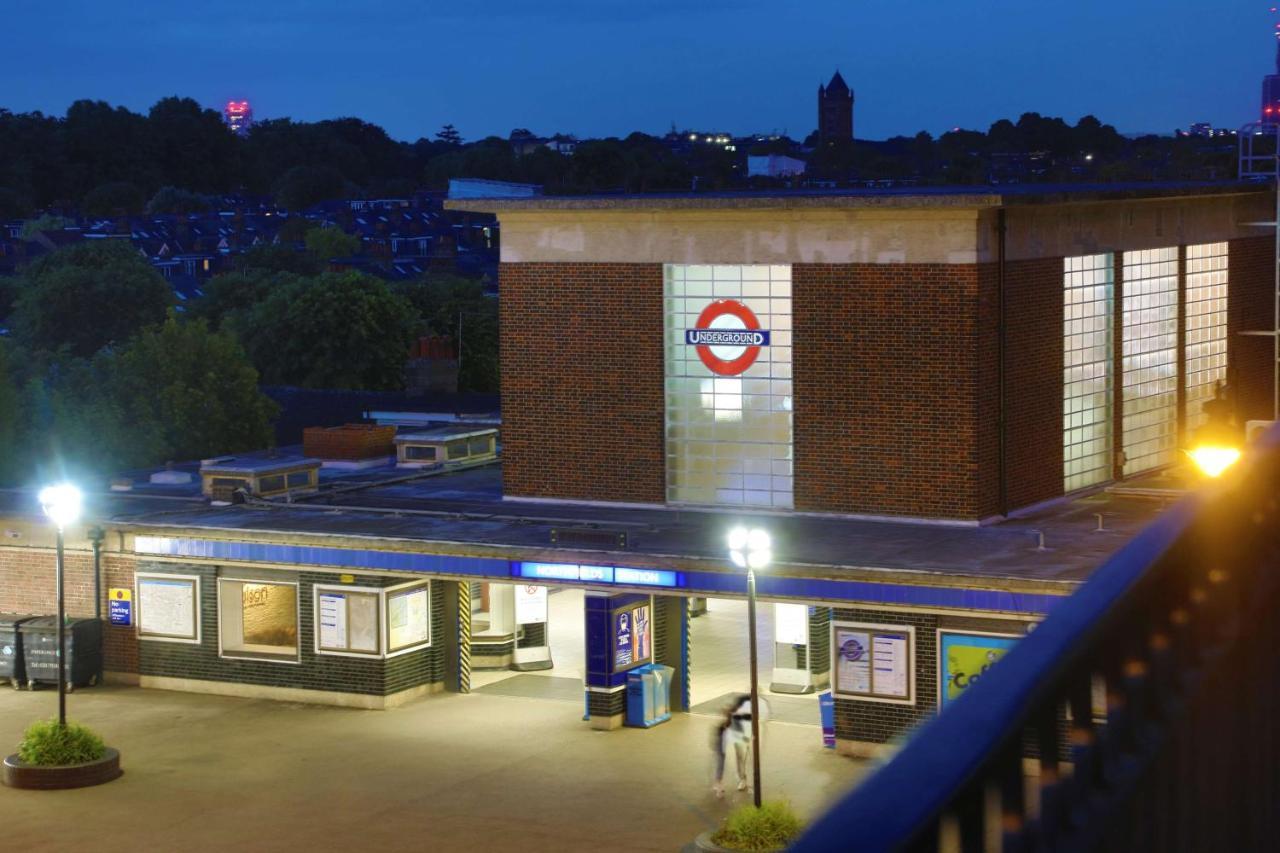 Best Western Northfields Ealing Hotel Londýn Exteriér fotografie