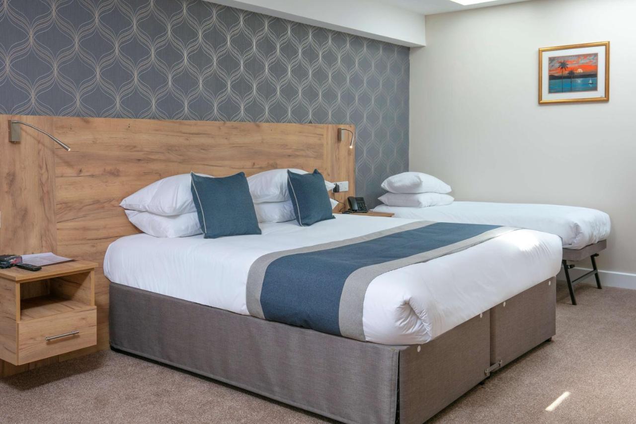 Best Western Northfields Ealing Hotel Londýn Exteriér fotografie