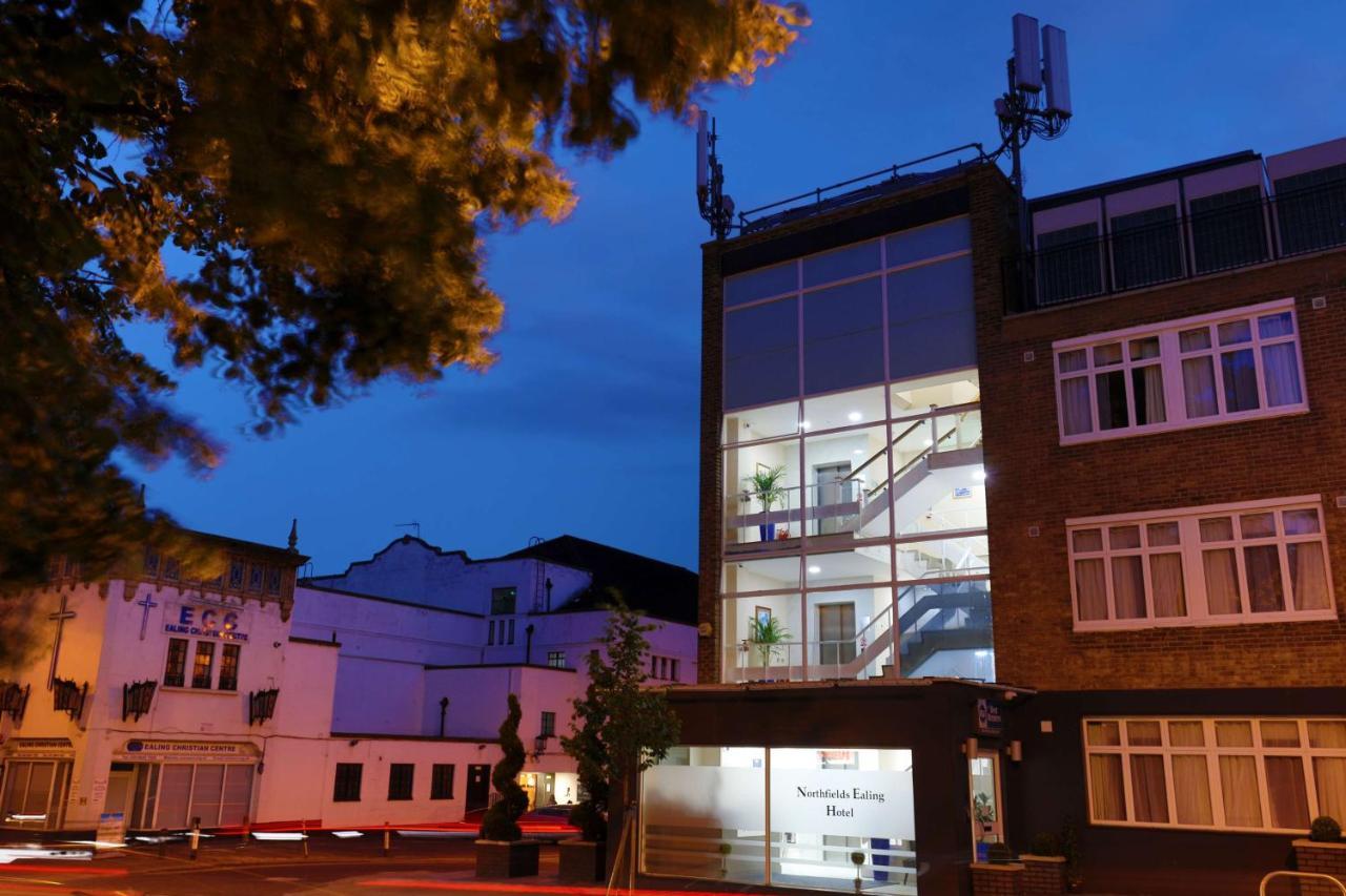 Best Western Northfields Ealing Hotel Londýn Exteriér fotografie
