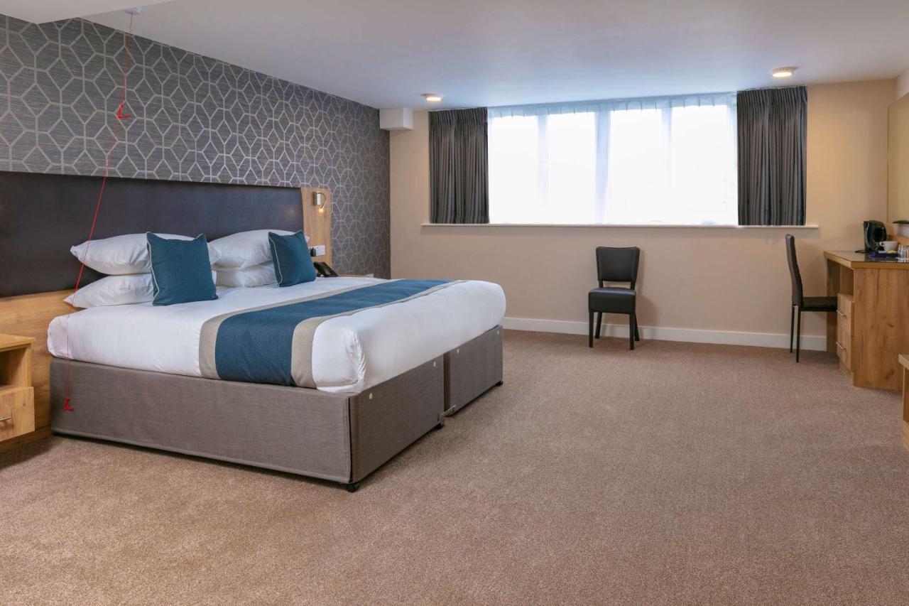 Best Western Northfields Ealing Hotel Londýn Exteriér fotografie