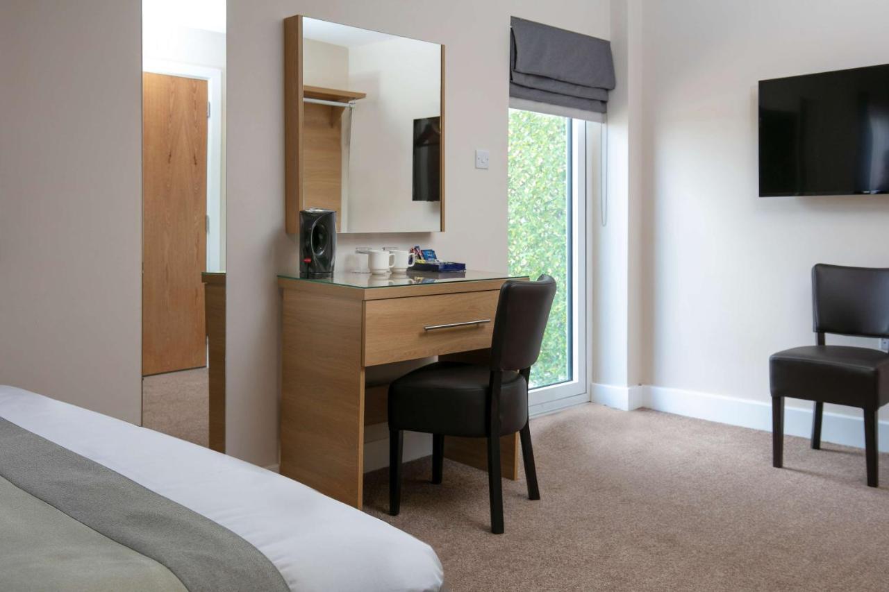 Best Western Northfields Ealing Hotel Londýn Exteriér fotografie