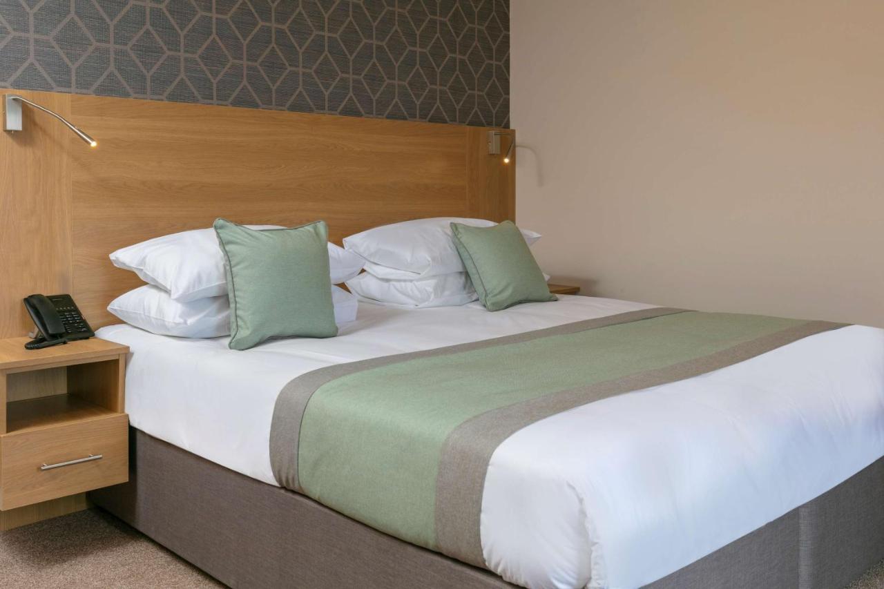 Best Western Northfields Ealing Hotel Londýn Exteriér fotografie