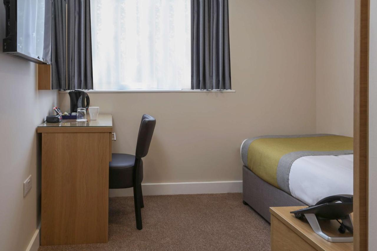 Best Western Northfields Ealing Hotel Londýn Exteriér fotografie