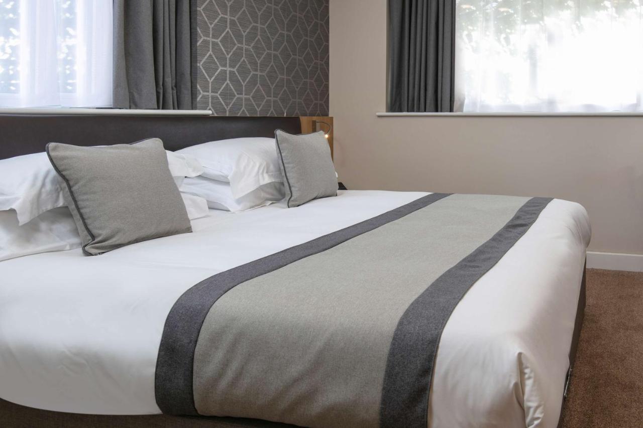 Best Western Northfields Ealing Hotel Londýn Exteriér fotografie