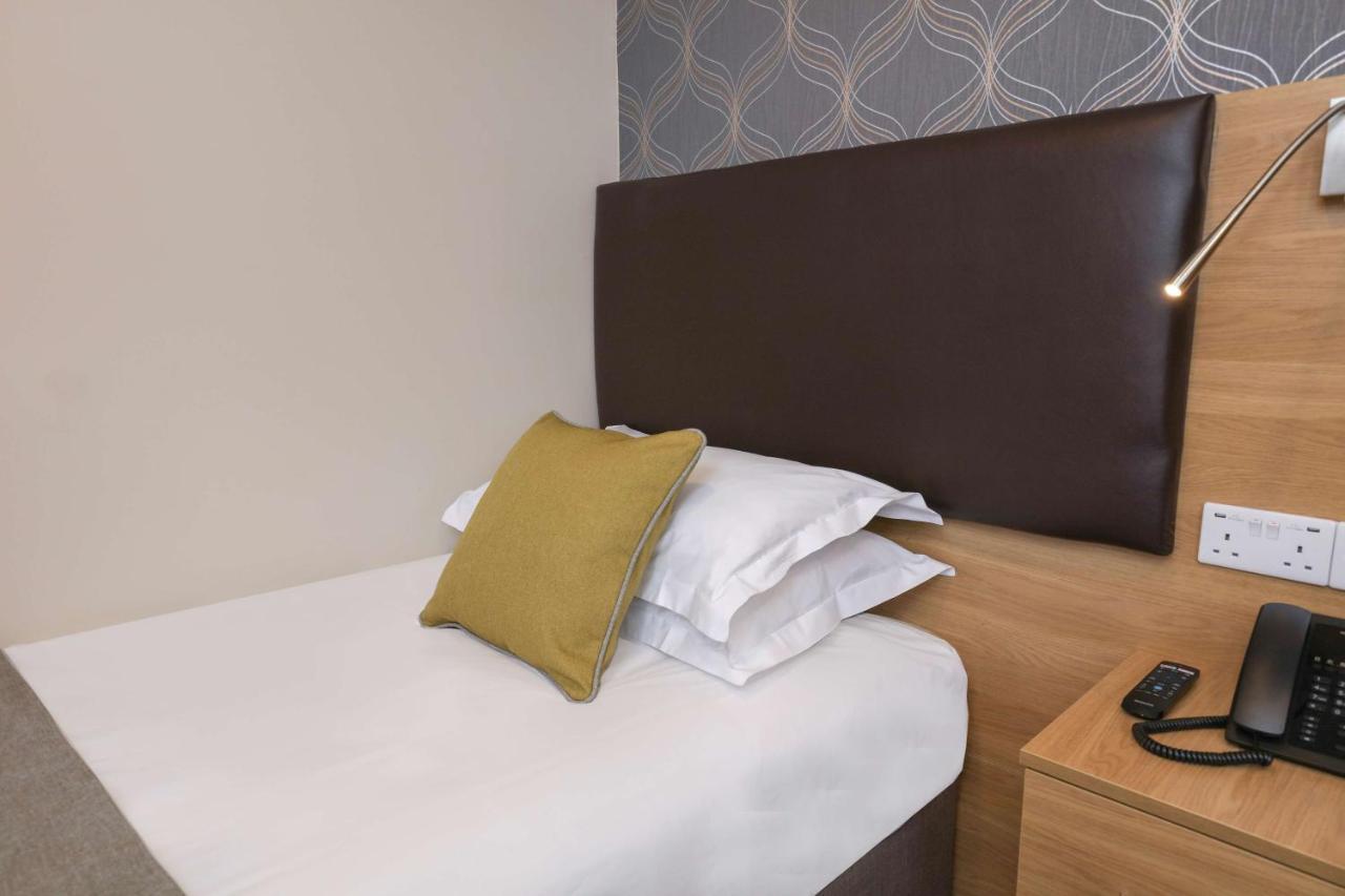 Best Western Northfields Ealing Hotel Londýn Exteriér fotografie