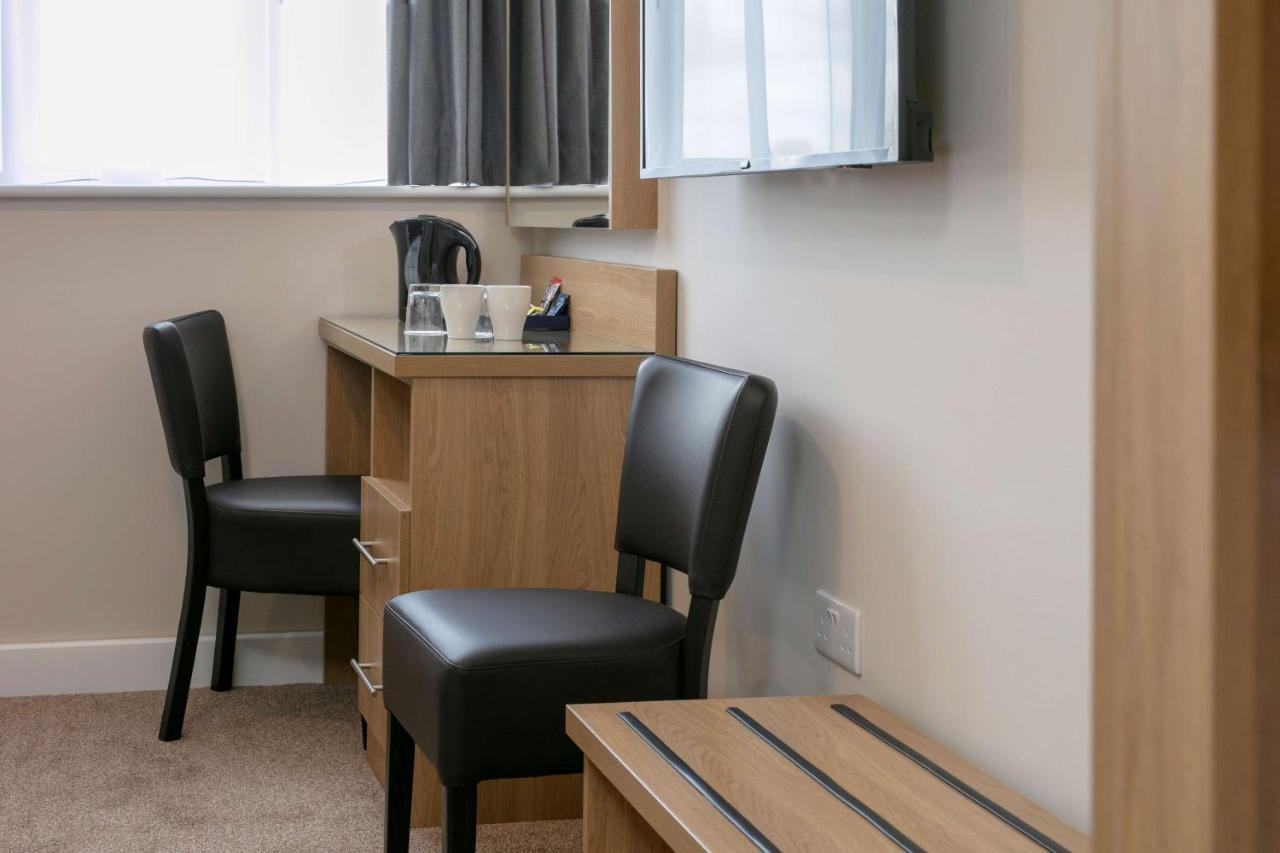 Best Western Northfields Ealing Hotel Londýn Exteriér fotografie