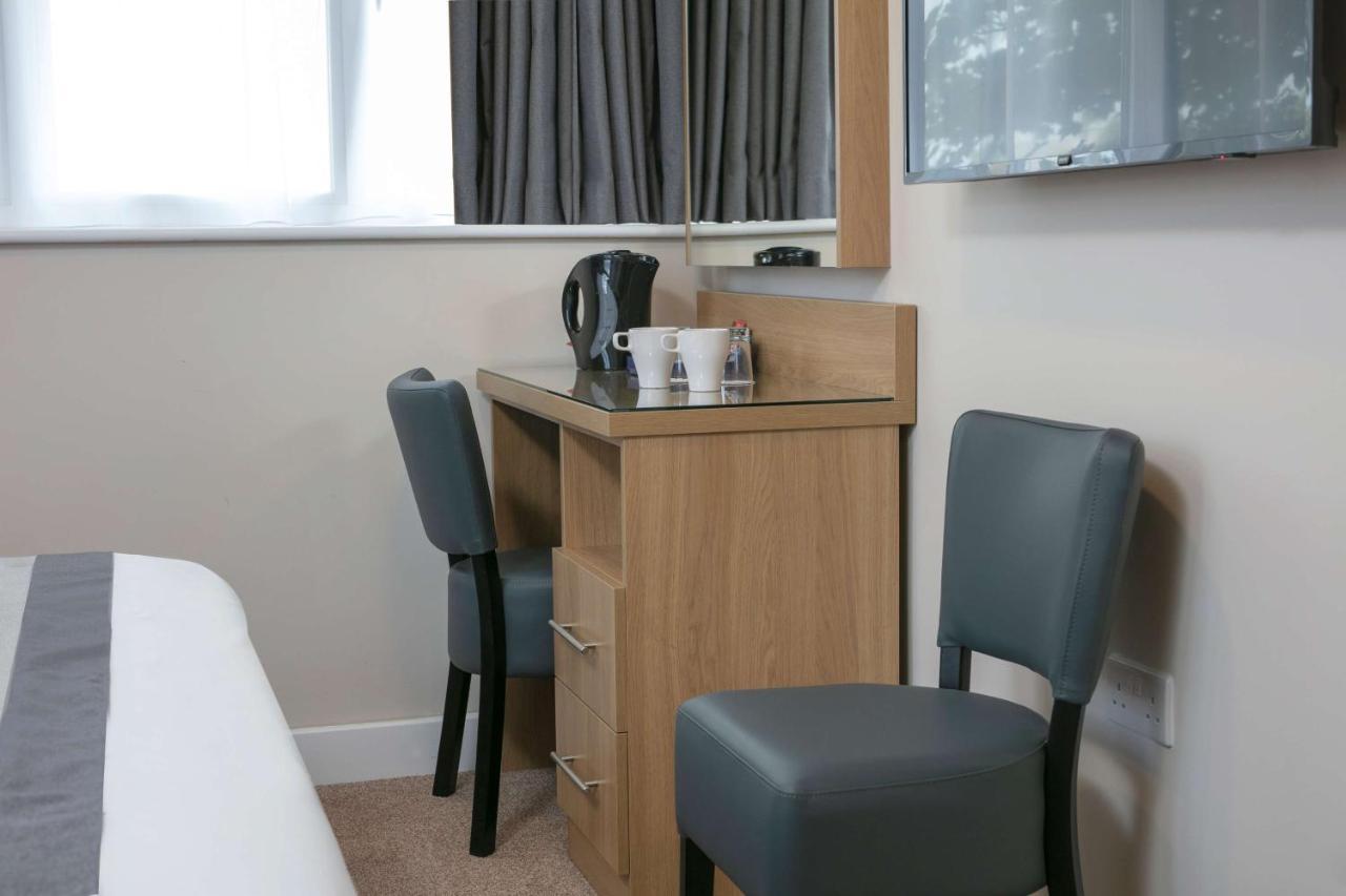 Best Western Northfields Ealing Hotel Londýn Exteriér fotografie