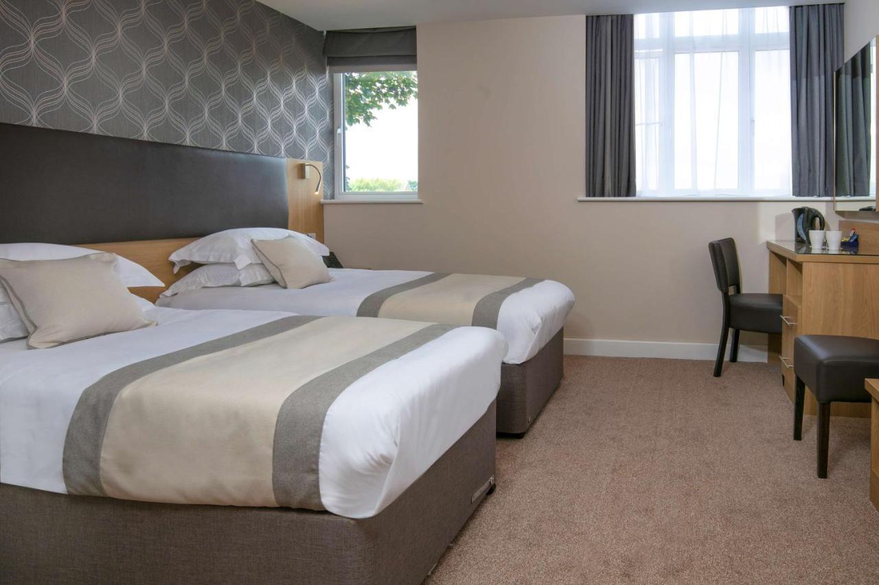 Best Western Northfields Ealing Hotel Londýn Exteriér fotografie