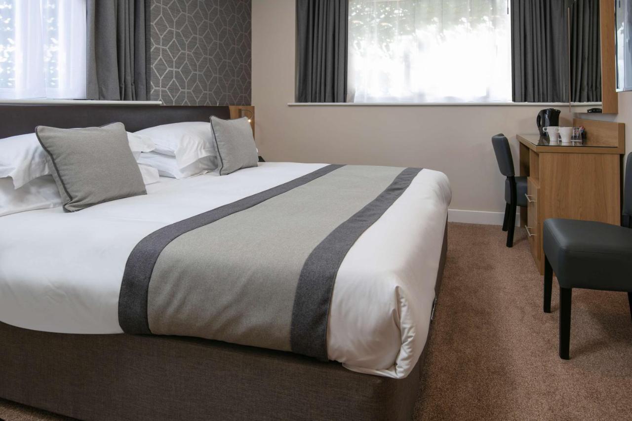 Best Western Northfields Ealing Hotel Londýn Exteriér fotografie